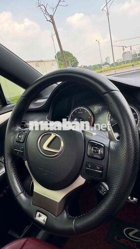Lexus NX200T F Sport 2016 zin 10 vạn km siêu mới