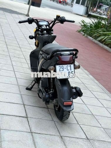 Honda Zoomer X Smartkey 2017 Đen 29C1