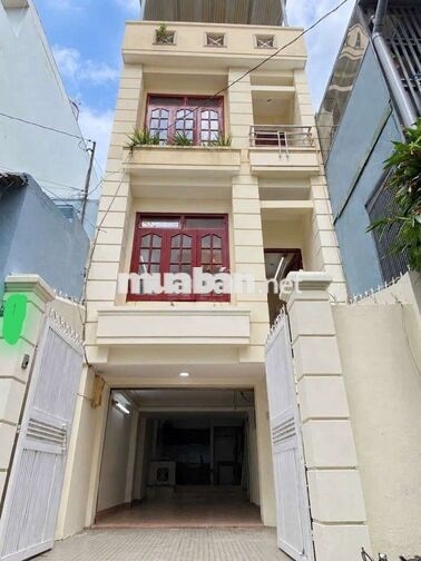 17Tr nguyên căn 4x18m, 3PN, 4WC Hoàng Hoa Thám