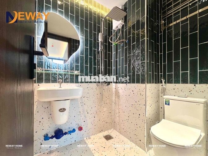 STUDIO CAO CẤP - FULL NỘI THẤT - DẠNG HOMESTAY MỚI 100% - Ở LIỀN