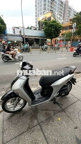 Yamaha Janus 2018 Bạc