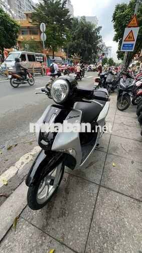 Yamaha Janus 2018 Bạc