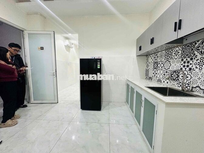 CĂN HỘ MINI MỘT PHÒNG NGỦ TÁCH BẾP RIÊNG BIỆT RỘNG RÃI ĐẦY ĐỦ NỘI THÂT