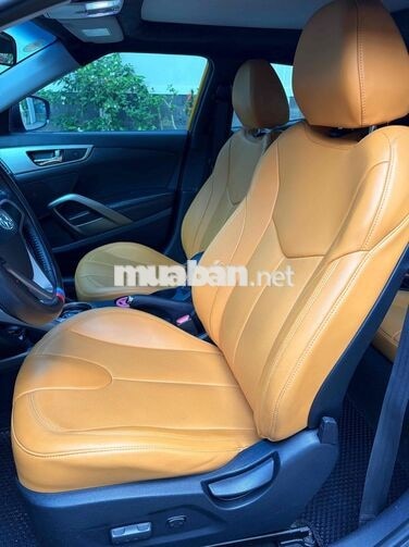 Hyundai Veloster Xám Tự động 2012 Đi Phong Cách