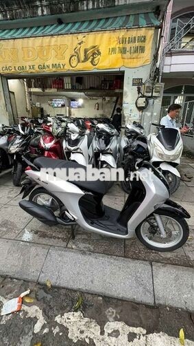 Yamaha Janus 2018 Bạc