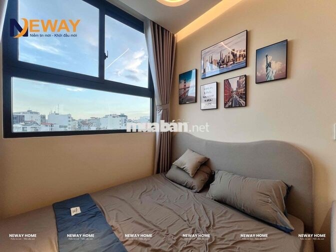 STUDIO CAO CẤP - FULL NỘI THẤT - DẠNG HOMESTAY MỚI 100% - Ở LIỀN