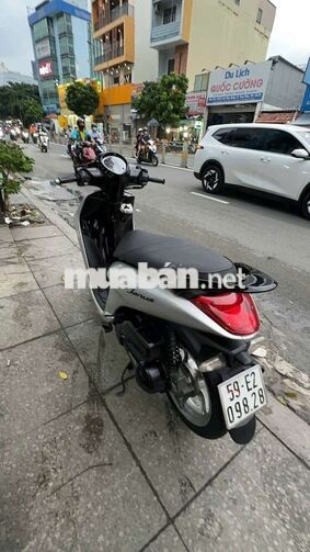 Yamaha Janus 2018 Bạc