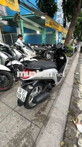 Yamaha Janus 2018 Bạc