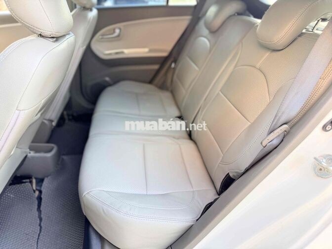 KIA Morning SI 2018 Trắng 100000 km