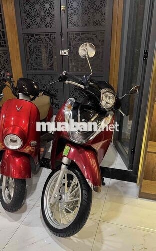 Honda SH Mode ABS Cao cấp 2024 Đỏ 5000km