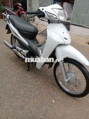 cần bán,Wave A Trắng Xe số