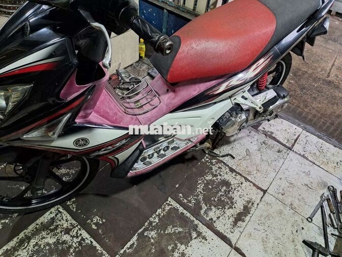 Yamaha Novou LX Đen, Hồng Xe tay ga