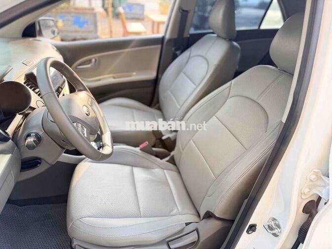 KIA Morning SI 2018 Trắng 100000 km