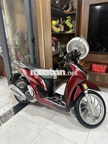 Honda SH Mode ABS Cao cấp 2024 Đỏ 5000km
