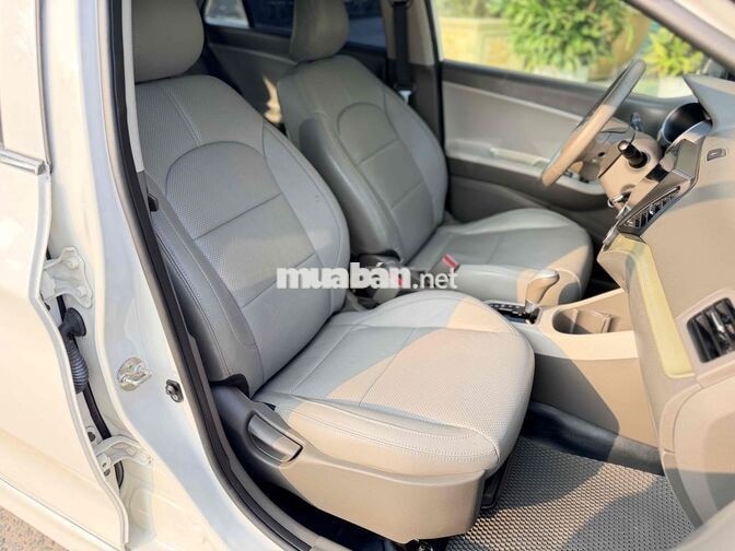 KIA Morning SI 2018 Trắng 100000 km