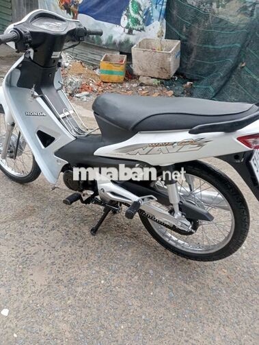 cần bán,Wave A Trắng Xe số