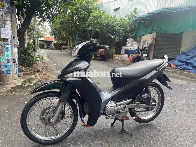 Yamaha Sirius FI 2014 biển TP máy êm zin áo liền