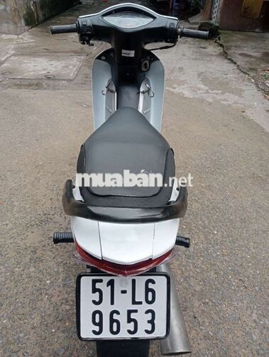cần bán,Wave A Trắng Xe số