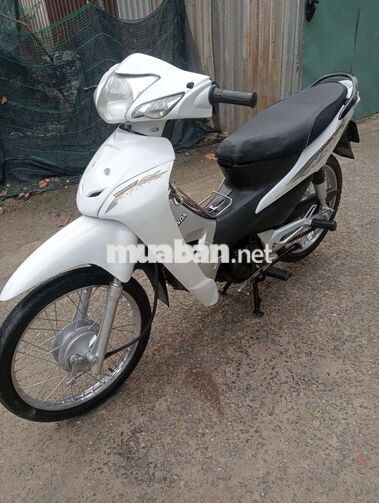 cần bán,Wave A Trắng Xe số