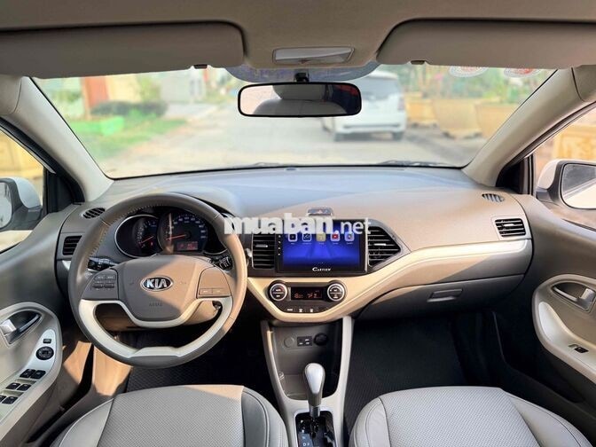 KIA Morning SI 2018 Trắng 100000 km