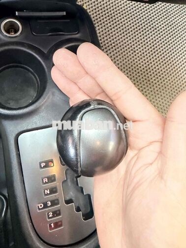 KIA Morning SLX 2009 Tự động Trắng 150000 km