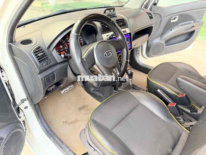 KIA Morning SLX 2009 Tự động Trắng 150000 km