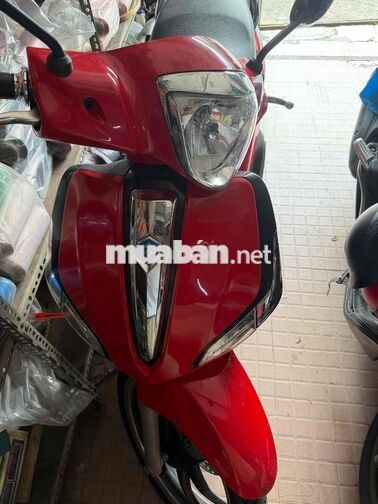 Piaggio Liberty S 2018 Đỏ 5 vạn