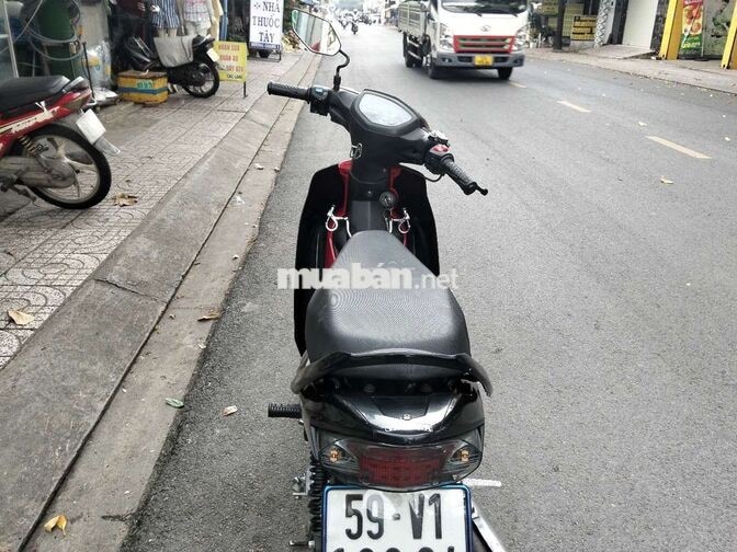 Yamaha Sirius bstp xe đẹp máy móc êm ru 