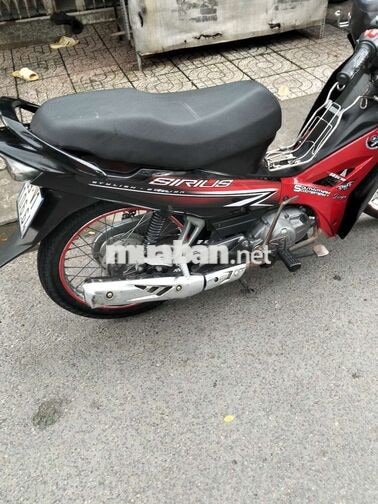 Yamaha Sirius bstp xe đẹp máy móc êm ru 