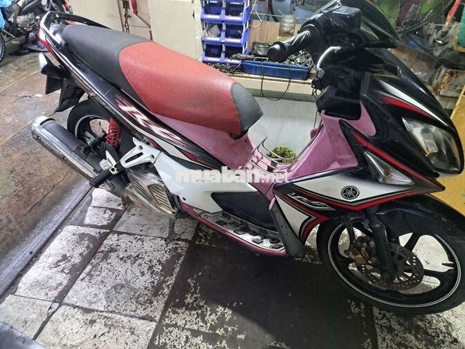 Yamaha Novou LX Đen, Hồng Xe tay ga