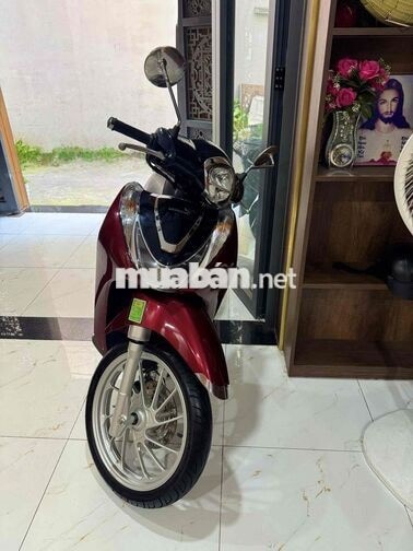 Honda SH Mode ABS Cao cấp 2024 Đỏ 5000km