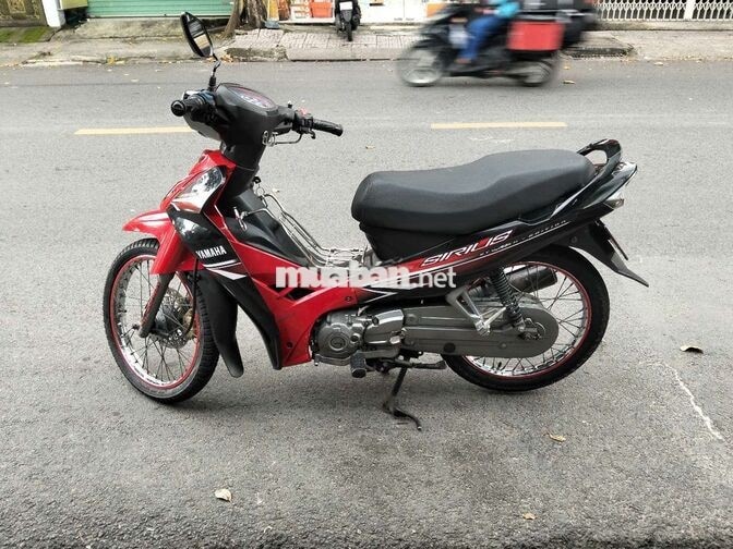Yamaha Sirius bstp xe đẹp máy móc êm ru 