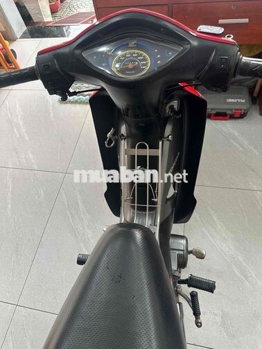 Honda Wave S 100cc 2008 màu đỏ đen xám xe zin