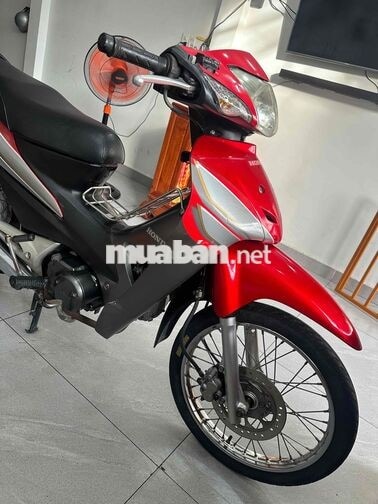 Honda Wave S 100cc 2008 màu đỏ đen xám xe zin