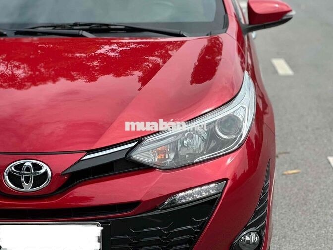 Toyota Yaris 1.5G 2020