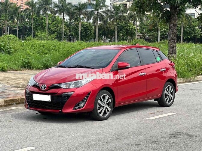 Toyota Yaris 1.5G 2020