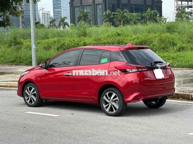 Toyota Yaris 1.5G 2020