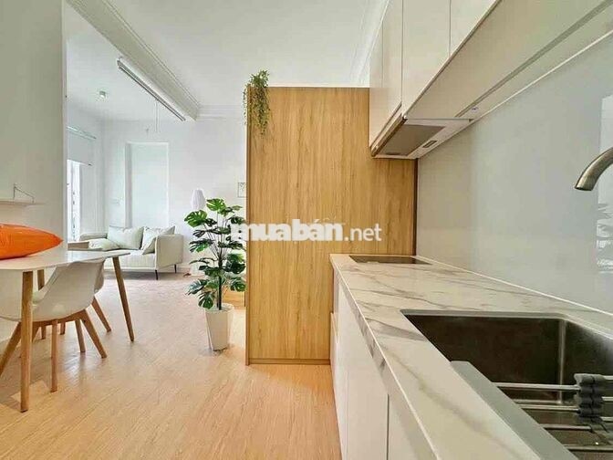CĂN HỘ STUDIO BAN CÔNG THOÁNG MÁT NGAY TRUNG TÂM GÒ VẤP