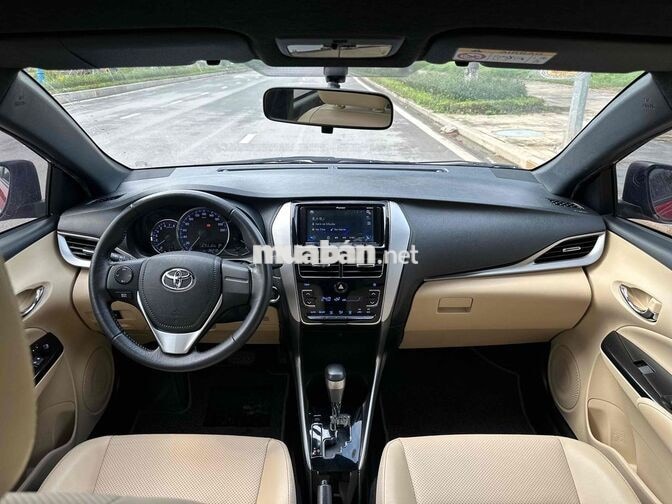 Toyota Yaris 1.5G 2020
