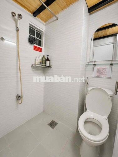 PHÒNG DUPLEX GỖ MỚI XỊN SẠCH SẼ GIÁ SINH VIÊN TẠI CỘNG HOÀ, TÂN BÌNH