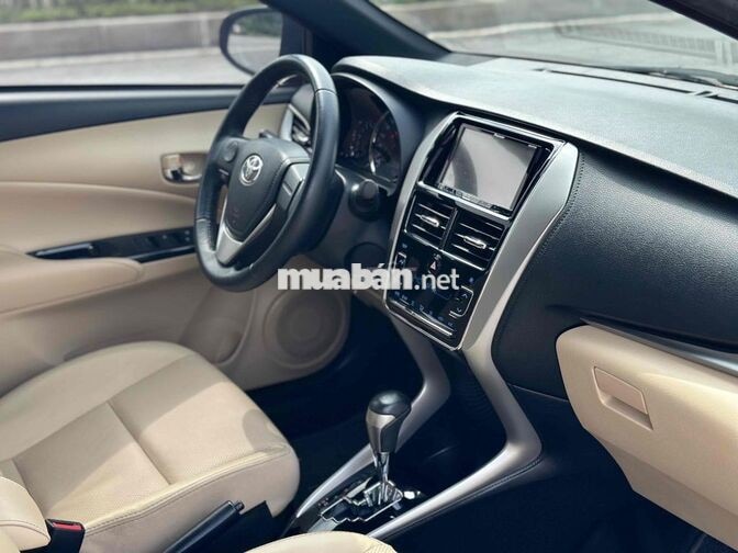 Toyota Yaris 1.5G 2020