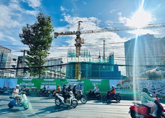 Chủ bán gấp CC SaigonSkyview,Q8,tầng 15,view đẹp,2PN,2WC,75m,chênh nhẹ