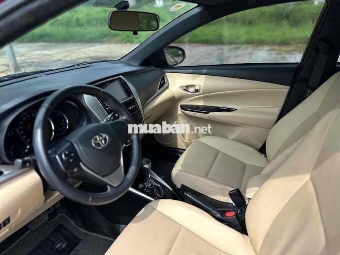 Toyota Yaris 1.5G 2020