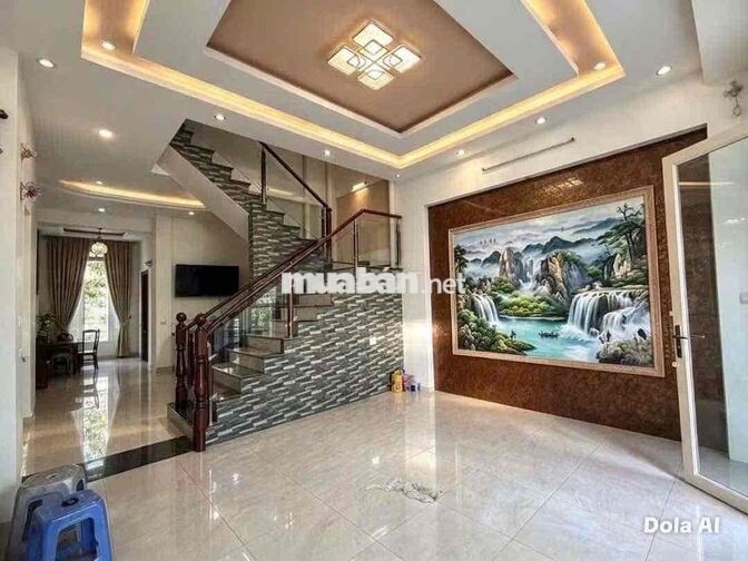 Cho Thuê Nhà 1 Trệt 1 Lầu Đường Số 8 Linh Xuân Giáp Làng Đại Học