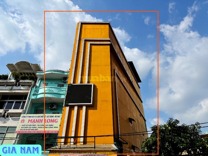 BÁN NHÀ MẶT TIỀN KINH DOANH : 26 CHỢ LỚN - P. 11 - Q. 6 - TPHCM
