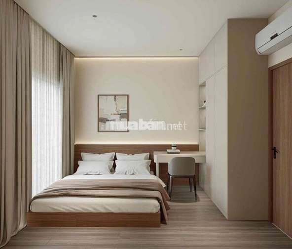 Cho thuê căn hộ 2PN mới 100%, full nội thấ cao cấp tại Vista Residence