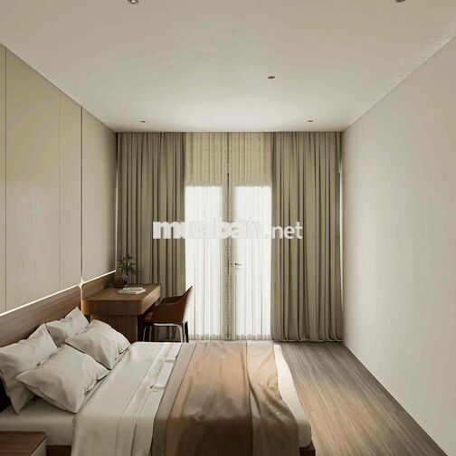 Cho thuê căn hộ 2PN mới 100%, full nội thấ cao cấp tại Vista Residence