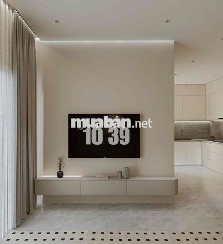 Cho thuê căn hộ 2PN mới 100%, full nội thấ cao cấp tại Vista Residence