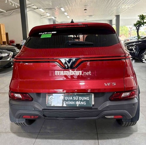 VinFast VF5 Plus 2024 Điện Đỏ