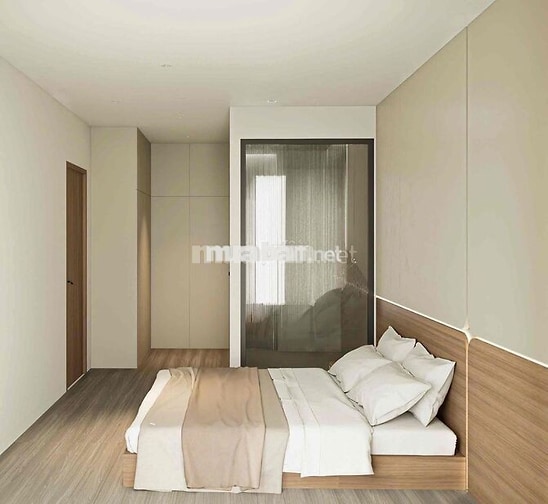 Cho thuê căn hộ 2PN mới 100%, full nội thấ cao cấp tại Vista Residence
